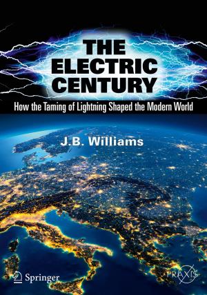Cover of the book The Electric Century by Kiran Joshi