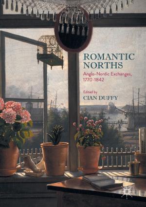 Cover of the book Romantic Norths by Jean-Pierre Deschamps, Elena Valderrama, Lluís Terés