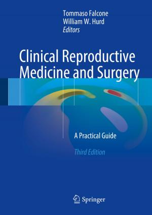 Cover of the book Clinical Reproductive Medicine and Surgery by 
