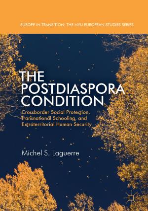 Cover of the book The Postdiaspora Condition by Christopher Wixson