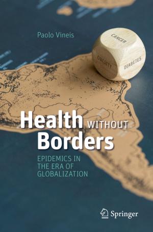 Cover of the book Health Without Borders by Kevin Tierney
