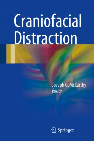 Cover of the book Craniofacial Distraction by Michael J. Ostwald, Michael J. Dawes