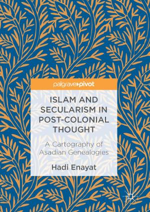 Cover of the book Islam and Secularism in Post-Colonial Thought by Cyprian Piskurek