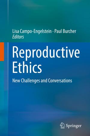 Cover of the book Reproductive Ethics by Annika Steiber