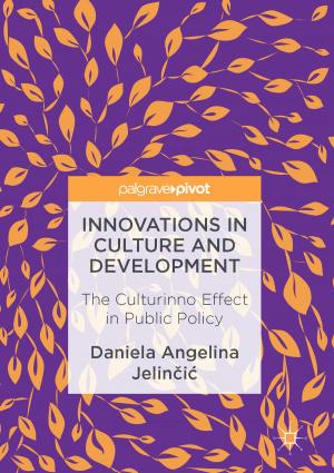 Cover of the book Innovations in Culture and Development by Johannes Westberg