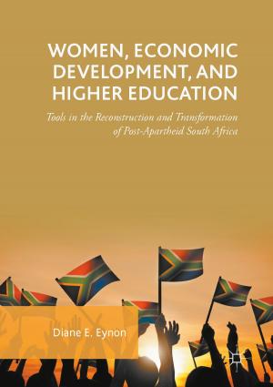 Cover of the book Women, Economic Development, and Higher Education by 