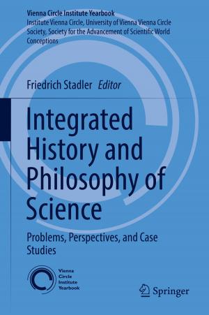 Cover of Integrated History and Philosophy of Science