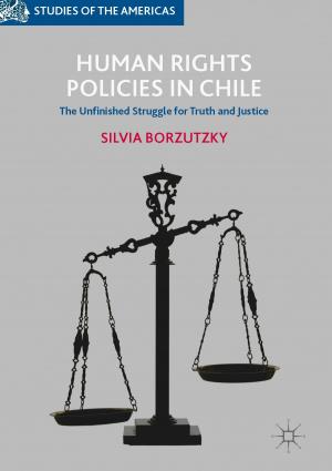 Cover of the book Human Rights Policies in Chile by 