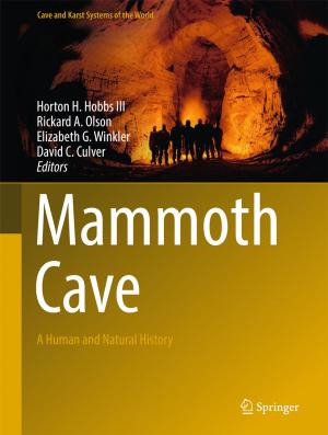Cover of the book Mammoth Cave by Mikayla Novak