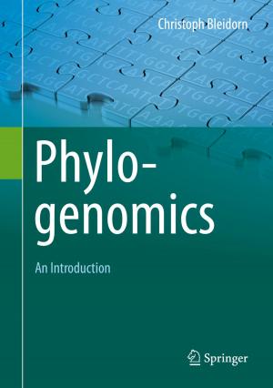 Cover of the book Phylogenomics by John Edington