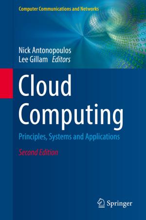 Cover of the book Cloud Computing by Bengt Källén