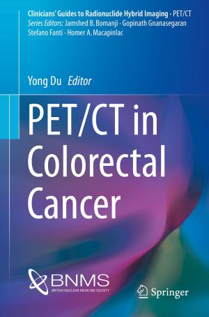 Cover of the book PET/CT in Colorectal Cancer by Ziyan Wu