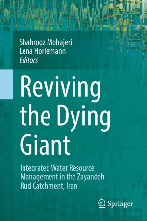 Cover of the book Reviving the Dying Giant by Reinhard Hentschke