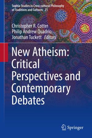Cover of the book New Atheism: Critical Perspectives and Contemporary Debates by Aiqing Zhang, Liang Zhou, Lei Wang