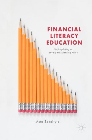 Cover of the book Financial Literacy Education by John H. Drew, Diane L. Evans, Andrew G. Glen, Lawrence M. Leemis