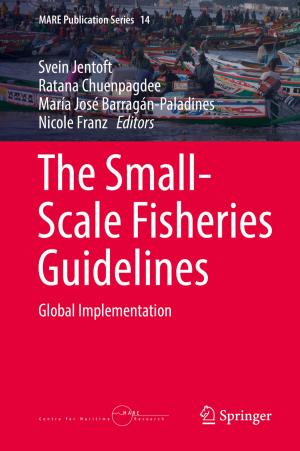 Cover of the book The Small-Scale Fisheries Guidelines by M.R. Balks, D. Zabowski