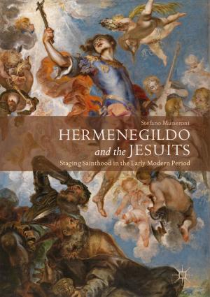 Book cover of Hermenegildo and the Jesuits