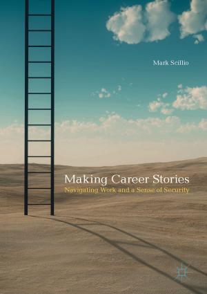 Cover of the book Making Career Stories by Peter Lumba