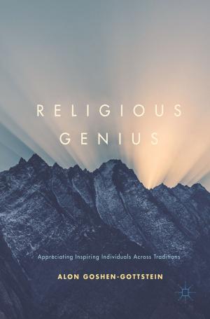 Cover of Religious Genius