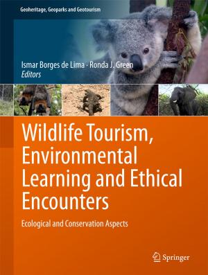 Cover of the book Wildlife Tourism, Environmental Learning and Ethical Encounters by Simon Koschut