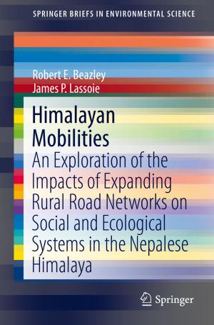 Book cover of Himalayan Mobilities