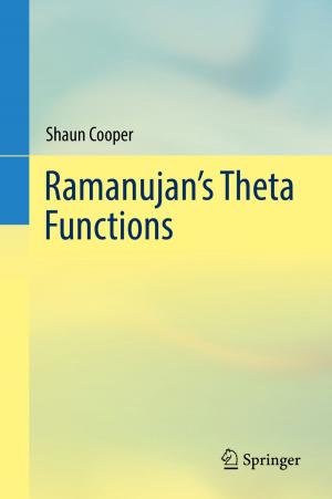 Cover of the book Ramanujan's Theta Functions by Peter Stechlinski, Xinzhi Liu