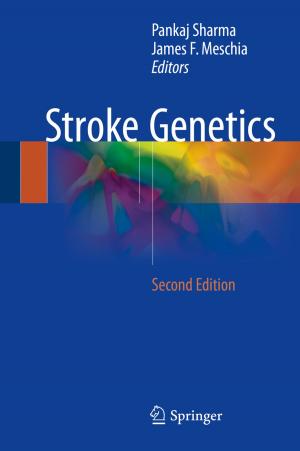 Cover of the book Stroke Genetics by Adam Ross Solomon
