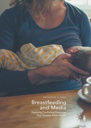 Book cover of Breastfeeding and Media