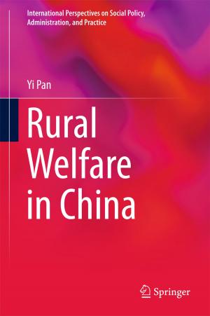 Cover of the book Rural Welfare in China by Sayan Biswas