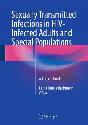 Cover of the book Sexually Transmitted Infections in HIV-Infected Adults and Special Populations by Livija Cveticanin