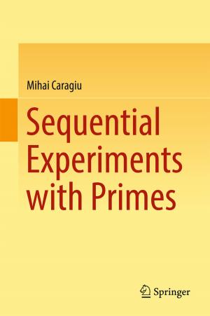 Cover of the book Sequential Experiments with Primes by Anzhelika Antipova