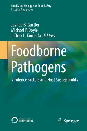 Cover of the book Foodborne Pathogens by 