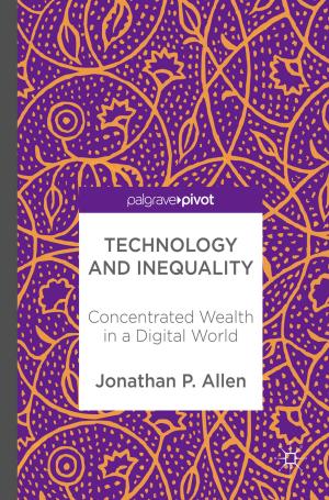 Cover of the book Technology and Inequality by Rodolphe Antoni, Laurent Bourgois