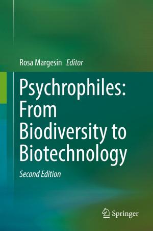 Cover of the book Psychrophiles: From Biodiversity to Biotechnology by Carlo Pellegrino, Flora Faleschini