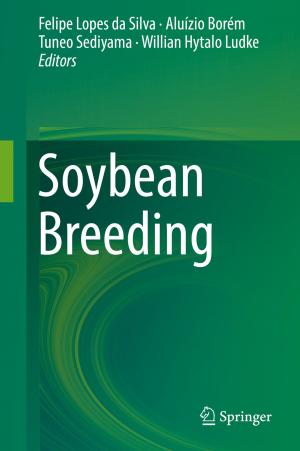 Cover of the book Soybean Breeding by Bijoy Chand Chatterjee, Nityananda Sarma, Partha Pratim Sahu, Eiji Oki