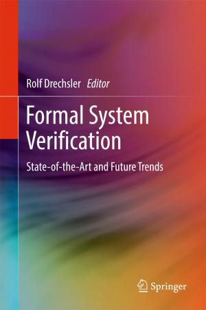 Cover of the book Formal System Verification by Katrin Wolf