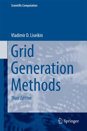 Cover of the book Grid Generation Methods by Johan Blaauwendraad