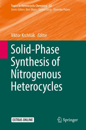 Cover of the book Solid-Phase Synthesis of Nitrogenous Heterocycles by 
