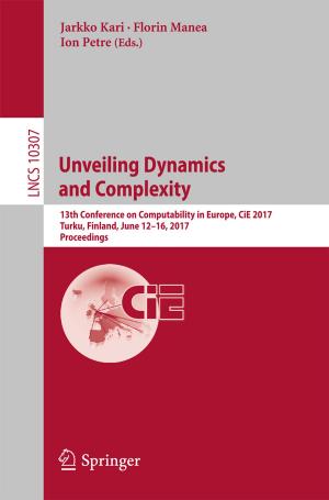 Cover of the book Unveiling Dynamics and Complexity by Georgios M. Kopanos, Luis Puigjaner