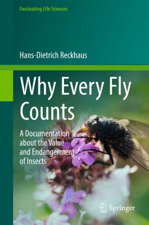 Cover of the book Why Every Fly Counts by David J. Grynkiewicz