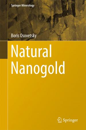 Cover of the book Natural Nanogold by Kirill Kulikov