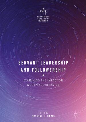 Cover of the book Servant Leadership and Followership by Aleksandr Yurievich Brailov