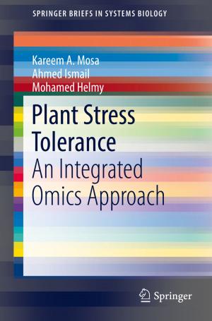 Cover of the book Plant Stress Tolerance by Shirley Gatenio Gabel
