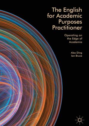 Cover of the book The English for Academic Purposes Practitioner by David Zhang, Guangming Lu, Lei Zhang