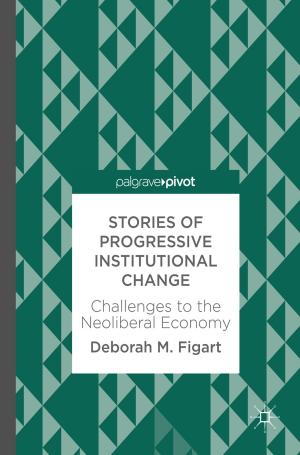 Cover of the book Stories of Progressive Institutional Change by 