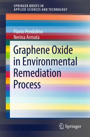 Cover of the book Graphene Oxide in Environmental Remediation Process by Hosnia S. Hashim, Maria Angela Capello