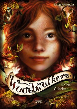 Cover of the book Woodwalkers (3). Hollys Geheimnis by Antje Babendererde