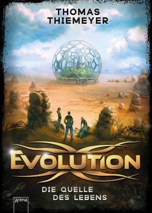 Cover of the book Evolution (3). Die Quelle des Lebens by Pete Molina