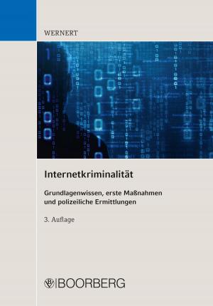 Cover of the book Internetkriminalität by Hans-Jörg Birk