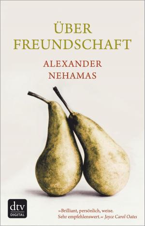 Book cover of Über Freundschaft